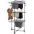 Leifheit Сушильная машина Classic Tower 340 Black Сушка белья