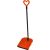 Gio`style Резиновый совок для волос Love 24,5x27x85 см, ассорти, 4 цвета Уборка помещений