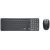 Dell Pro 7 Rechargeable Compact Keyboard and Mouse - KM746 Keyboard and Mouse Set Wireless Bluetooth US International Graphite Клавиатуры