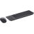 Dell Pro 7 Rechargeable Compact Keyboard and Mouse - KM746 Keyboard and Mouse Set Wireless Bluetooth US International Graphite Клавиатуры