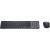 Dell Pro 7 Rechargeable Compact Keyboard and Mouse - KM746 Keyboard and Mouse Set Wireless Bluetooth US International Graphite Клавиатуры