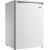 Midea MDRD129FZE01 Saldētava, vertikāla 84.5cm 86L Saldētavas