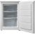 Midea MDRD129FZE01 Saldētava, vertikāla 84.5cm 86L Saldētavas