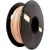 Flashforge Filament, PLA 3DP-PLA-WD-01-NAT 1.75 mm diameter, 1kg/spool Wood natural Lāzerprinteru izejmateriāli
