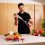 Cecotec Hand blender Power Neutron 1100MAX Cream&Crush Hand Blender 1100 W Number of speeds Adjustable Turbo mode Chopper Black/Silver Mikseri