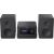 Sharp TOKYO FM Hi-Fi Micro System XL-B514(BK) AUX in Bluetooth CD player FM radio Aудио-видео