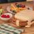 Cecotec Sandwich Maker Rock'nToast Retro One Yellow Retro-style 700 W Number of plates 3 Yellow Тостеры для сэндвичей