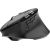 Acer Smart Fit Vertical Mouse, Retail pack Wireless Bluetooth Black Peles, ievadierīces