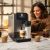 Cecotec Coffee machine Cremmaet Latte Jar Pump pressure 19 bar Automatic Built-in milk frother Black/Silver 1500 W Кофеварки