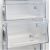 BEKO Freezer B5RMFNE314X Energy efficiency class E Upright Free standing Height 186.5 cm Total net capacity 286 L No Frost system Grey Крупная бытовая техника
