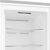BEKO Freezer B5RMFNE314X Energy efficiency class E Upright Free standing Height 186.5 cm Total net capacity 286 L No Frost system Grey Крупная бытовая техника