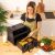 Cecotec Double hot air fryer Cecofry Advance 9000 Window Power 2200 W Capacity 9 L Black Karstā Gaisa Katli (AirFryer)
