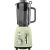Cecotec Blender Power Black Titanium RetroGreen Tabletop 1200 W Jar capacity 1.5 L Jar material Glass Green Блендеры и чопперы