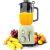 Cecotec Blender Power Black Titanium RetroGreen Tabletop 1200 W Jar capacity 1.5 L Jar material Glass Green Блендеры и чопперы
