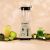 Cecotec Blender Power Black Titanium RetroGreen Tabletop 1200 W Jar capacity 1.5 L Jar material Glass Green Блендеры и чопперы