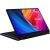 ASUS ProArt PX13 HN7306EA-LX005X Ryzen AI MAX+ 395 13.3" 3K Touch 60Hz 400nits AR 128GB LPDDR5X SSD1TB Radeon Graphics 8060S CamFHD+IR 73WHrs W11Pro Aluminum Nano Black Portatīvie datori