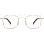 Xiaomi Blue Light Blocking Glasses Glasses Gold Nylon/SUS304 Jaunumi - Datori