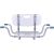 Antar Recessed bath bench with back rest AT51032 Jaunumi - Sports