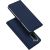 Case Dux Ducis Skin Pro Xiaomi Redmi A7 Pro 4G/5G dark blue Neoriģinālie Maciņi