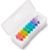 DJI Mic Mini 2 Multi-Color Magnetic Front Cover Citi kameru aksesuāri 