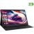 ZEUSLAP P15A 15.6" Portable Monitor Monitori
