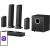 Ultimea Apollo S90 Soundbar Mājas kinozāles, akustika (Soundbars)
