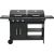 Lund 99649 Grill ogrodowy gazowo-węglowy 8.4 kW 38 cm x 47.5 cm Новинки Для дома и сада 