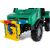 Rolly Toys Ciężarówka Samochód na Pedały Unimog Mercedes-Benz Wyciągarka Новости - Детские товары