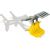 Rolly Toys Rolly Toys Łyżka do Traktora Chwytak do Załadunku Drewna Новости - Детские товары