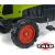 Falk FALK DUŻY Traktor na Pedały CLAAS Przyczepa Новости - Детские товары