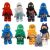 LEGO Lego Ninjago Cole 169940 Mīkstās rotaļlietas
