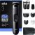 Trymer Braun All-in-One AIO3560 Epilatori, bikini trimmeri, sieviešu skuvekļi
