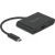 HUB USB Delock USB Type-C Adapter > HDMI 4K 30Hz USB Type-A/C PD Новинки Компьютерная техника