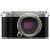 Fujifilm X-M5 body, silver Aудио-видео