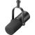 BOYA CastMic P60B studio microphone with arm, wired USB XLR - black Mikrofoni