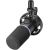 BOYA CastMic S60 Wired Dynamic Gaming Microphone USB XLR - Black Mikrofoni
