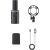 BOYA CastMic S60 Wired Dynamic Gaming Microphone USB XLR - Black Mikrofoni