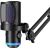 BOYA CastMic G40B Wired Gaming Microphone with Arm, USB-C - Black Mikrofoni