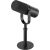 BOYA CastMic P60D Studio Microphone Stand Wired USB XLR - Black Mikrofoni