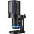 BOYA CastMic G40 Wired USB-C Gaming Microphone - Black Mikrofoni