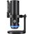 BOYA CastMic G40 Wired USB-C Gaming Microphone - Black Mikrofoni
