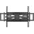 Maclean MC-482 TV Wall Mount Bracket for 60-120" Flat & Curved TVs up to 120kg Max. VESA 900x600 Swivel, Tilt and Rotate, Universal TV Mount TV Bracket Крепления для телевизоров