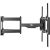 Maclean MC-482 TV Wall Mount Bracket for 60-120" Flat & Curved TVs up to 120kg Max. VESA 900x600 Swivel, Tilt and Rotate, Universal TV Mount TV Bracket Крепления для телевизоров