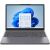 Lenovo IdeaPad Slim 3 15ARP10 Ryzen 5 150 15.3" WUXGA IPS 300nits 60Hz AG 16GB DDR5 4800 SSD512 Radeon 660M Graphics Cam 720p 50Wh NoOS Luna Grey Portatīvie datori