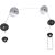 Maclean MC-557 Ultra Slim TV Wall Mount Bracket Holder LED 37-70" Крепления для телевизоров