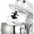 ELDOM WRK1300 DULCE PLANETARY ROBOT 1300 W White Virtuves kombaini