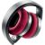 Focal Listen Professional - studio headphones (red and black) Aудио-видео