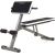 Training bench TOORX WBX40 MULTIFIT Universālie soli