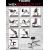 Training bench TOORX WBX40 MULTIFIT Universālie soli