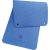 Exercise mat SVELTUS COMFORT 140x60x1,5cm Blue Vingrošanas paklājiņi